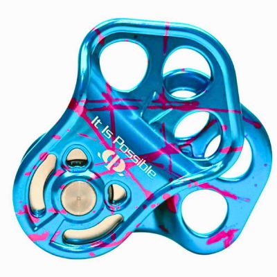 Omega Pacific Octavia Triple Attachment Pulley – Blue Crush
