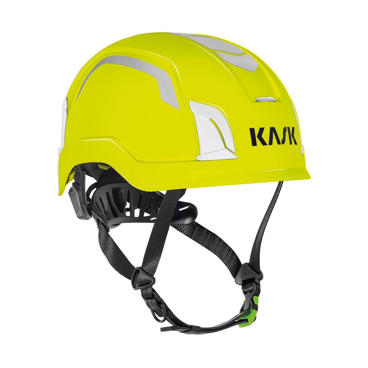 KASK Zenith X2 Hi-Viz Helmet