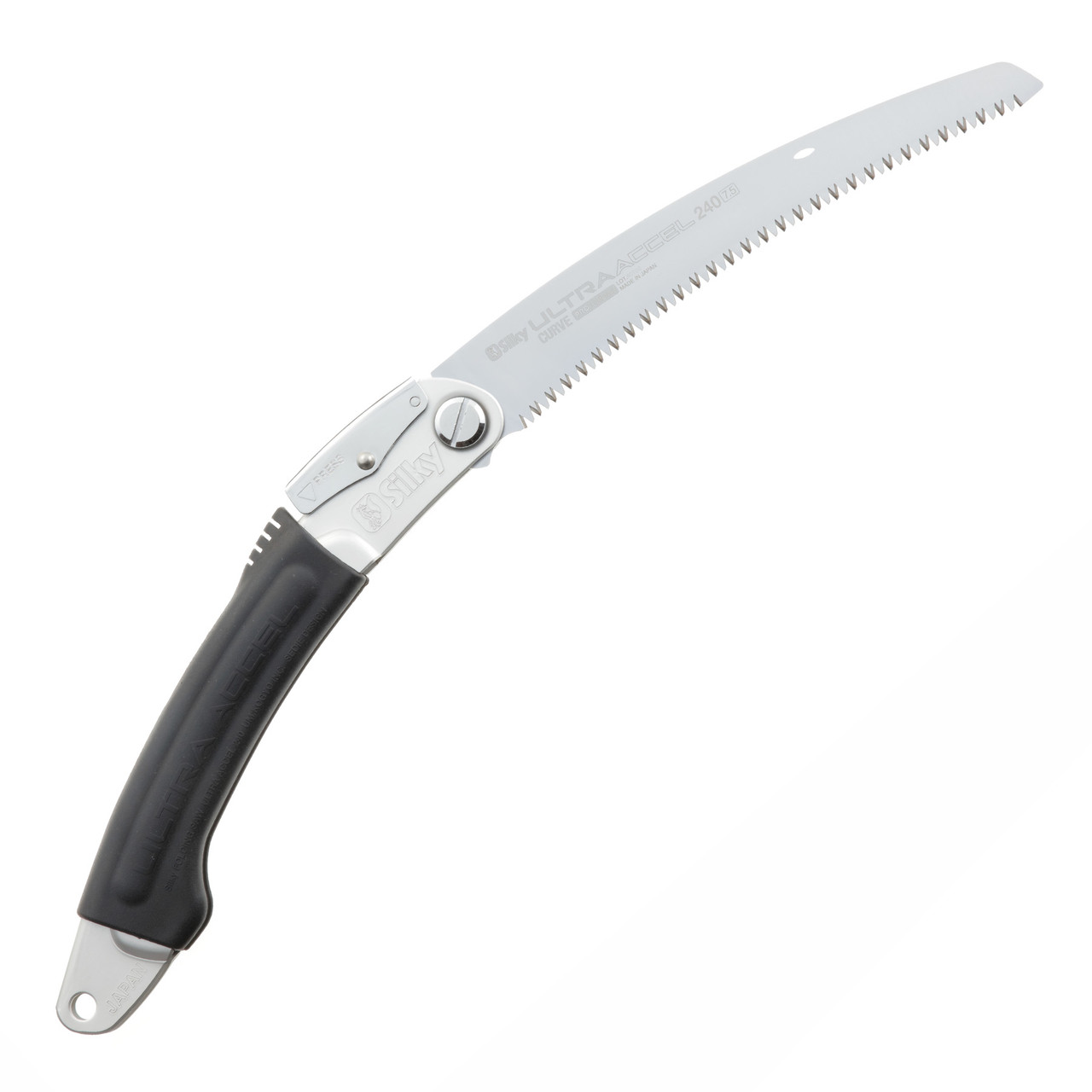 Silky Ultra Accel 240 mm Curve Saw