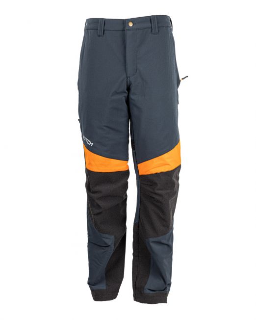 Chainsaw Protection