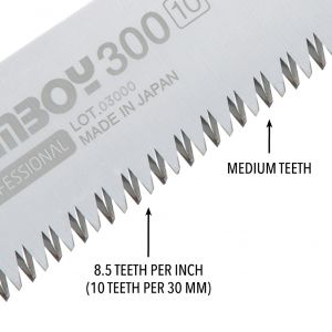 Silky Gomboy 300 Folding Saw