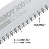 Silky Gomboy 300 Folding Saw