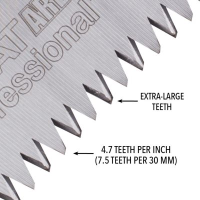 Silky Zubat Arborist 330 Handsaw