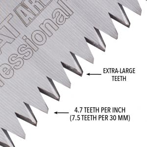 Silky Zubat Arborist 330 Handsaw
