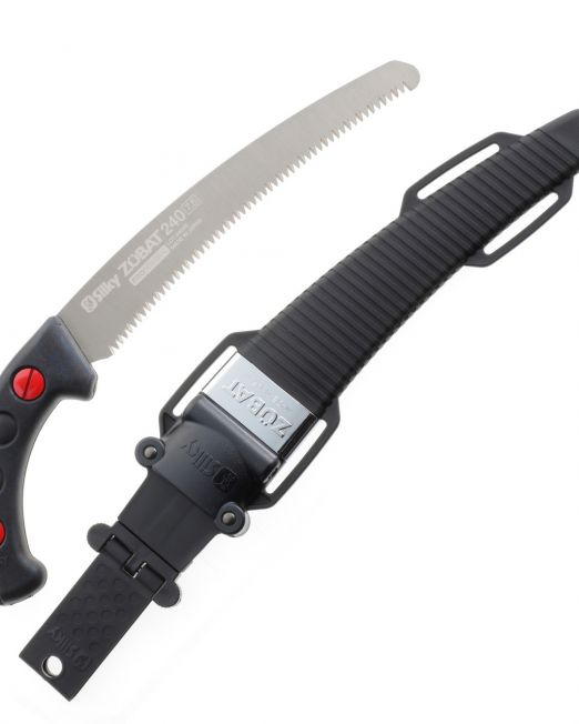 ZUBAT Professional 240mm Silky