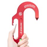 Lightning GT Hook w/ 50′ of 8mm RNR Nylon Escape