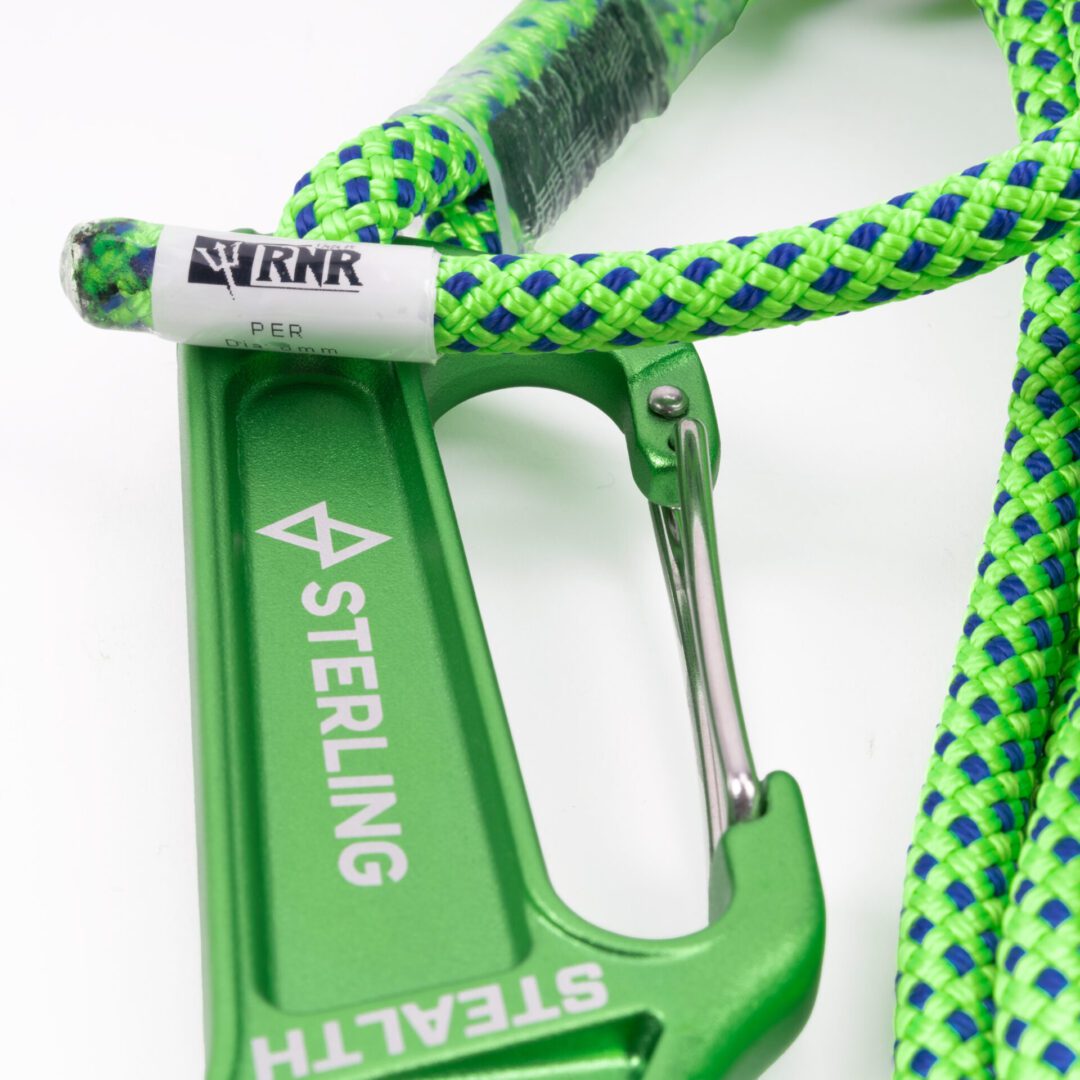 Stealth Escape Anchor Hook w/50′ of 8mm Nylon Escape Rope