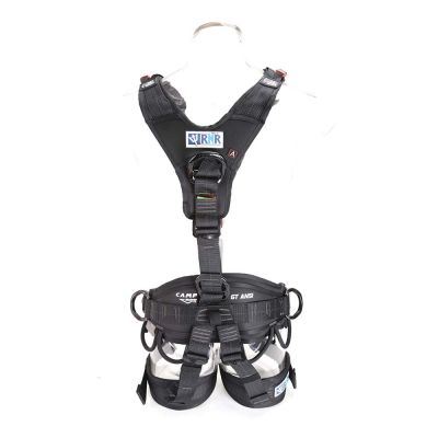 RNR GT ANSI Harness – Black