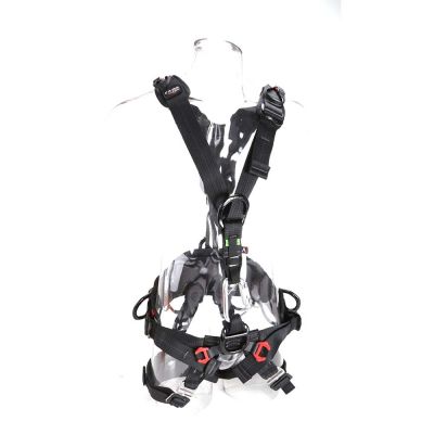 RNR GT ANSI Harness – Black