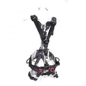 RNR GT ANSI Harness – Black