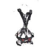RNR GT ANSI Harness – Black