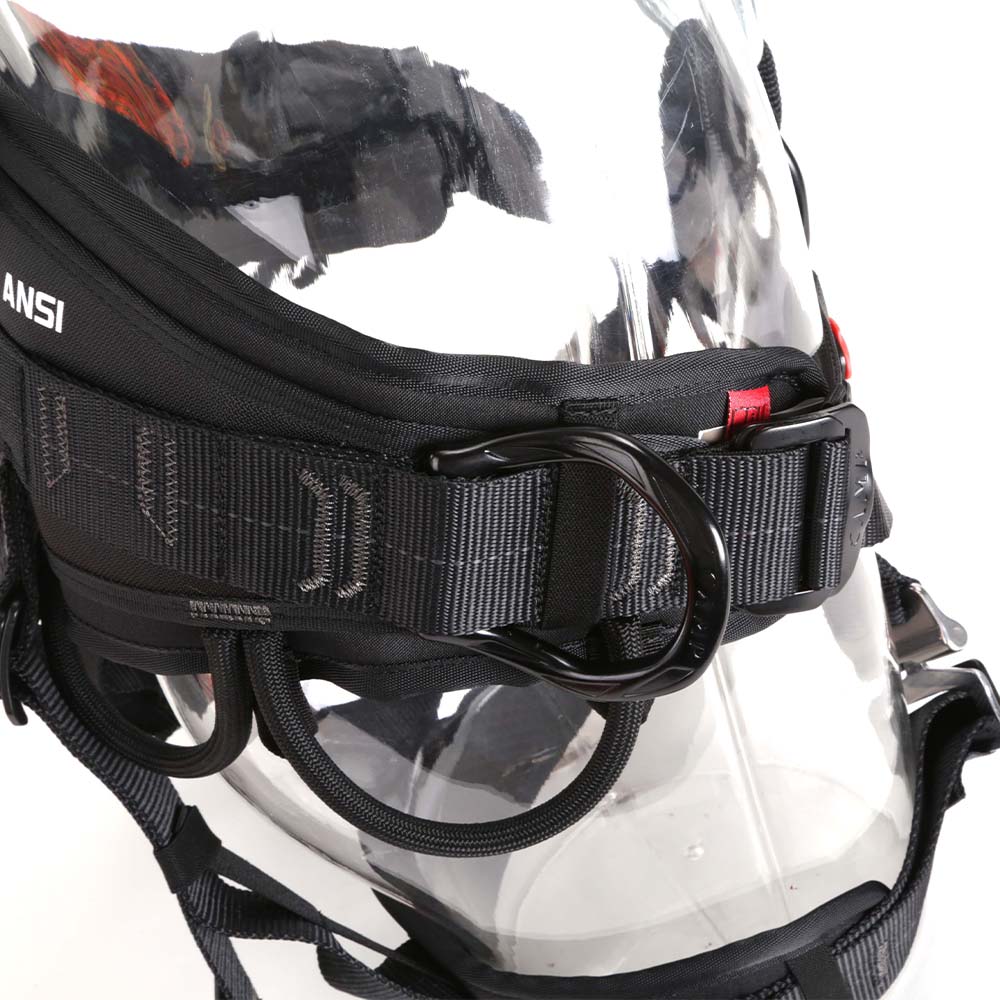 RNR GT ANSI Harness – Black