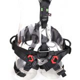 RNR GT ANSI Harness – Black