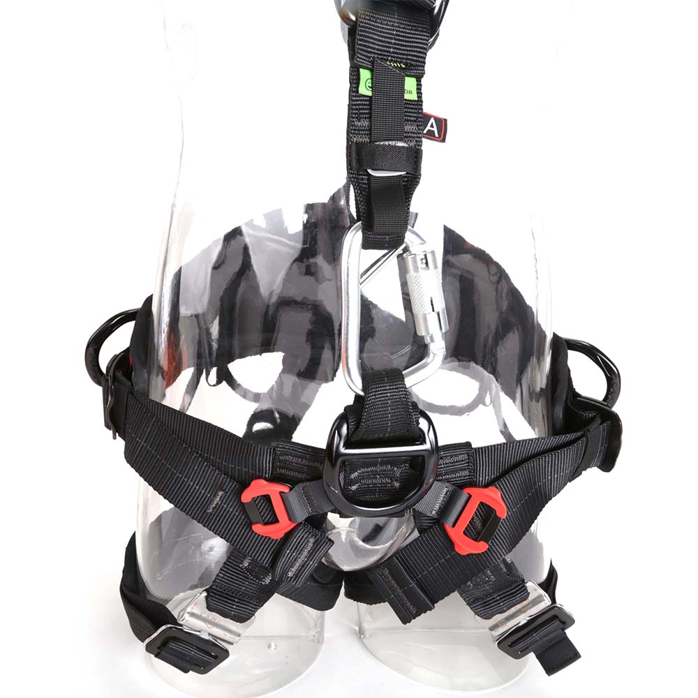 RNR GT ANSI Harness – Black