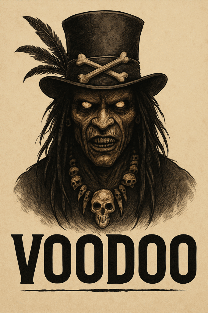 8mm Voodoo