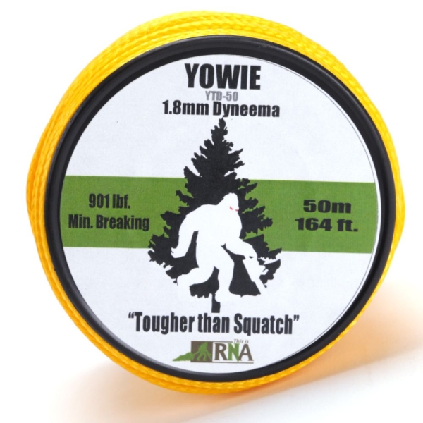 RNA Yowie 1.8mm Dyneema Throwline