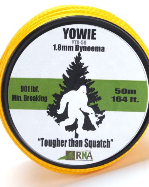 RNA Yowie 1.8mm Dyneema Throwline