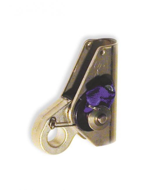 GIBBS Spring Loaded 1/2" Aluminum Ascender