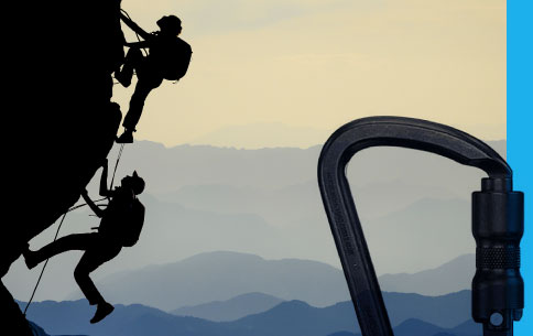 Rock N Rescue Carabiner