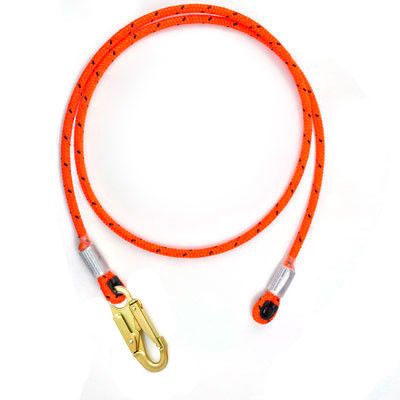 Rope Logic 1/2in Wirecore Flipline w/ Steel Snap