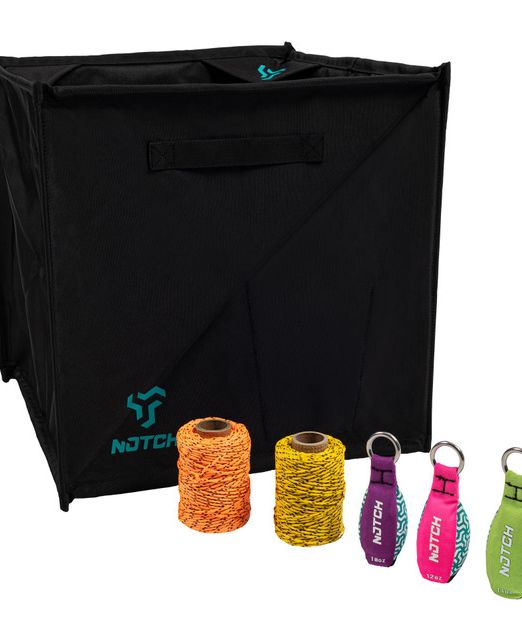 Notch Throwline Kits