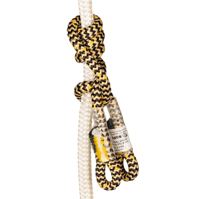 Rope Logic Bee-Line Old School 10mm Eye & Eye