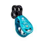 Notch Rook Swivel Pulley