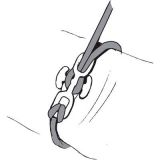 Notch BackBone Knotless Rigging Connector