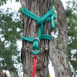 Notch BackBone Knotless Rigging Connector