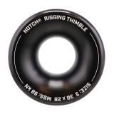 Notch Hard Coated Rigging Thimble