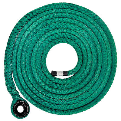 Rope Logic X-Rigging Ring Sling – 25ft