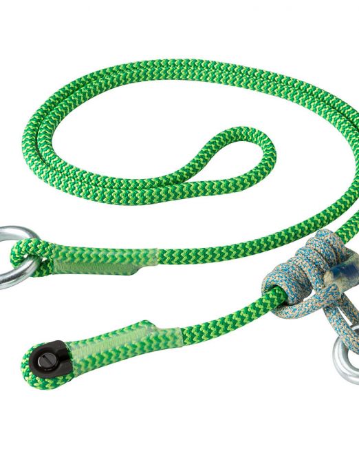 Rope Logic Poison Hivy Friction Saver