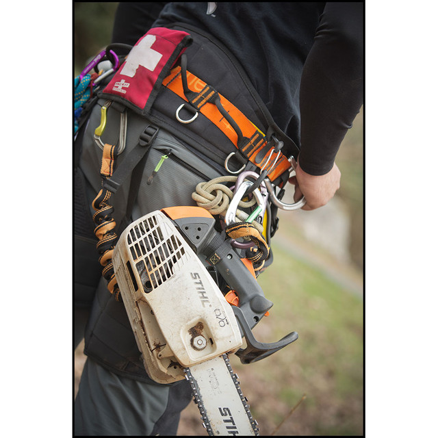 REECOIL Full Reach Chainsaw Lanyard