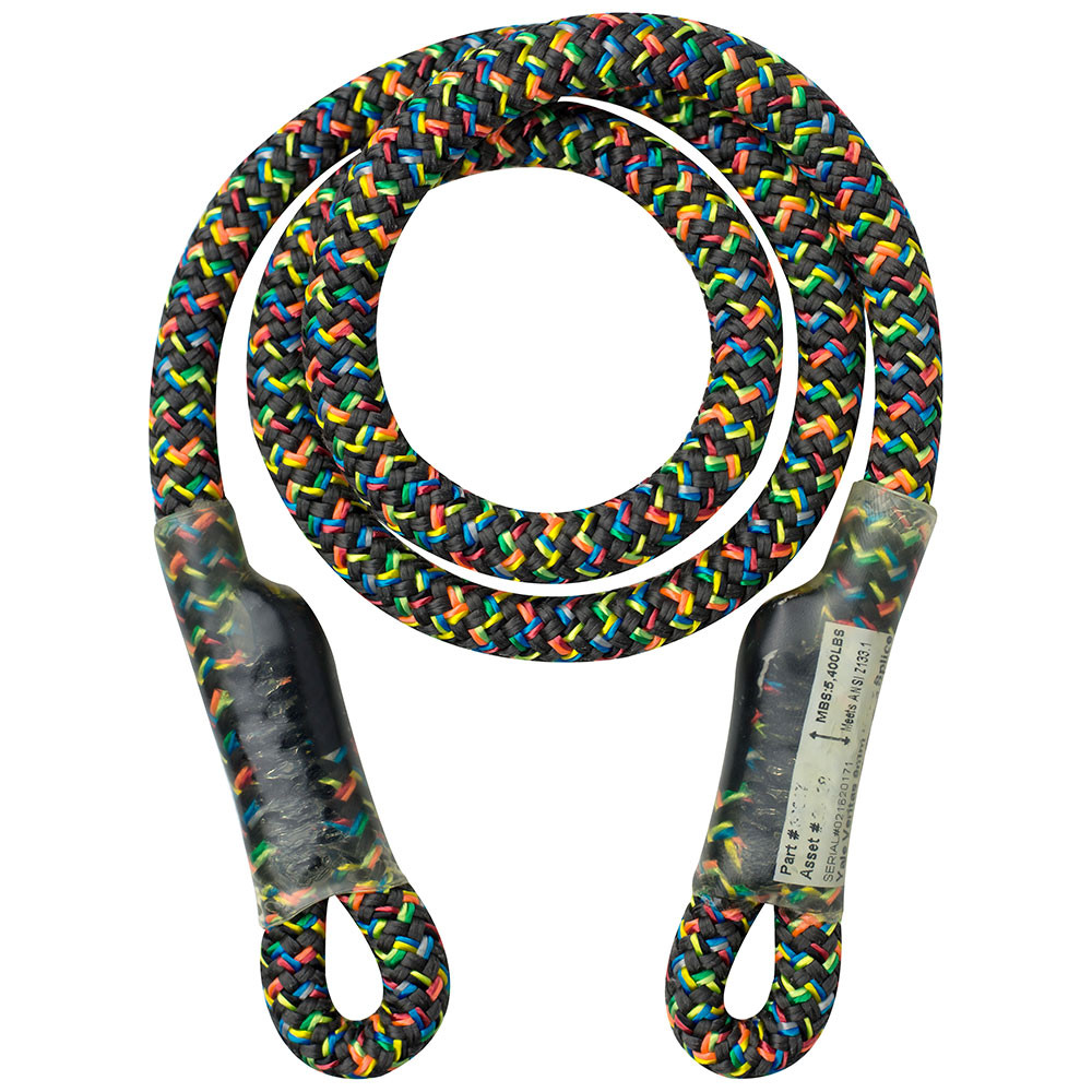 Yale Veritas 8mm Sewn Eye and Eye