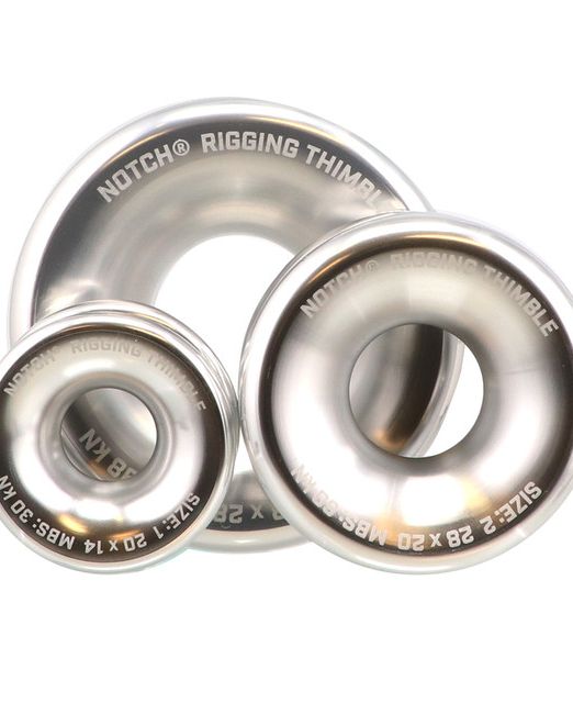 Notch Rigging Thimbles