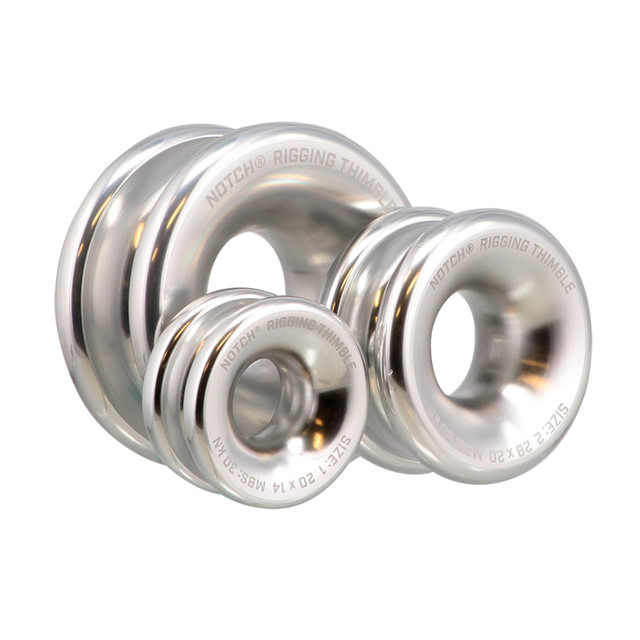 Notch Rigging Thimbles