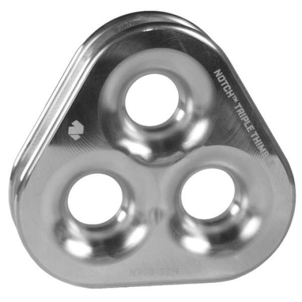 Notch Triple Thimble