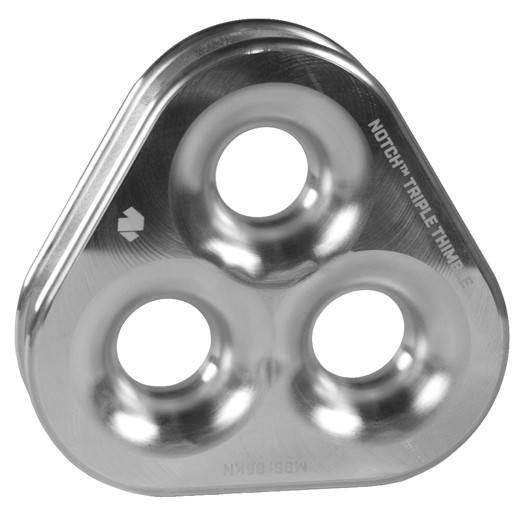 Notch Triple Thimble