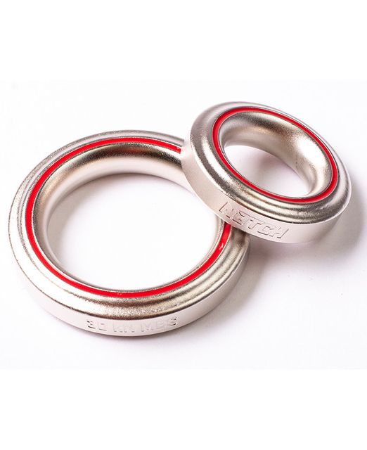 Notch Wear Safe™ Steel Friction Rings