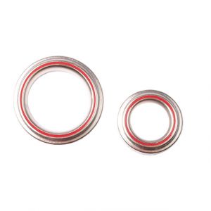 Notch Wear Safe™ Steel Friction Rings