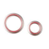 Notch Wear Safe™ Steel Friction Rings