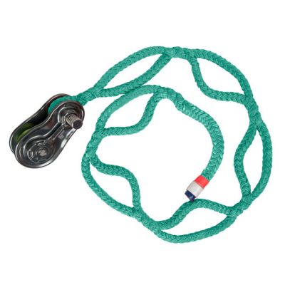 Notch 3/4″ Rigging Block with 3/4″ Ultra Sling
