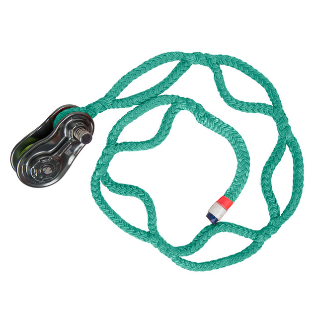 Notch 3/4″ Rigging Block with 3/4″ Ultra Sling