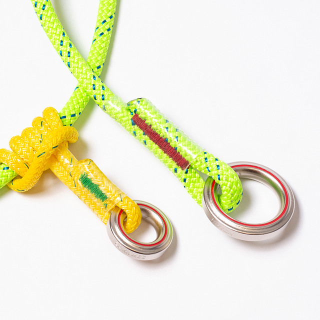 Rope Logic KMIII Adjustable Friction Saver
