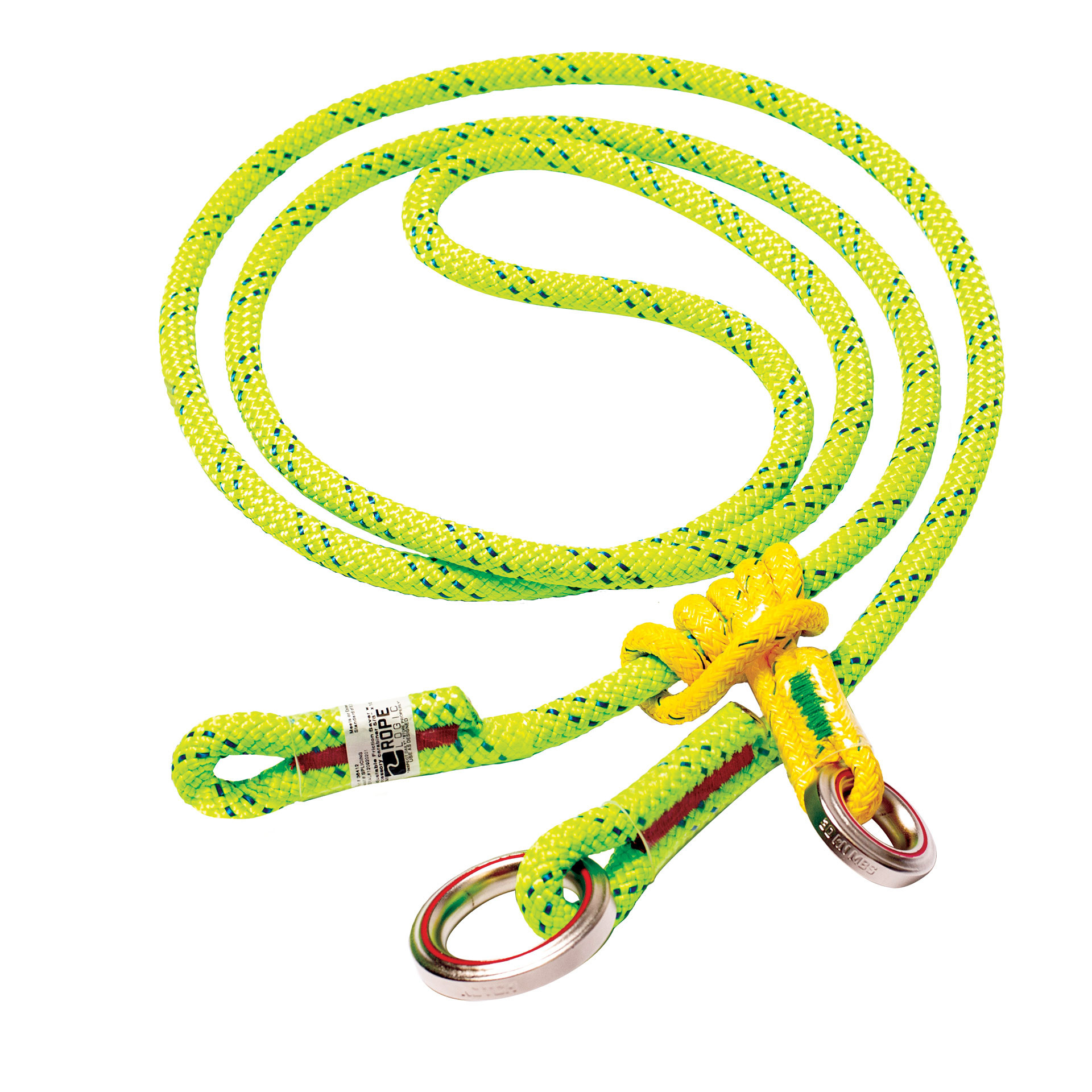 Rope Logic KMIII Adjustable Friction Saver