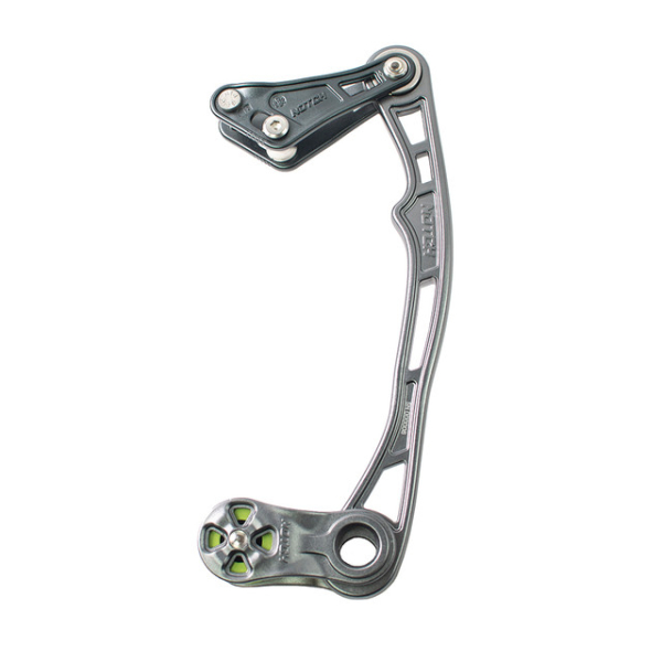Notch Flow Adjustable Rope Wrench and Tether
