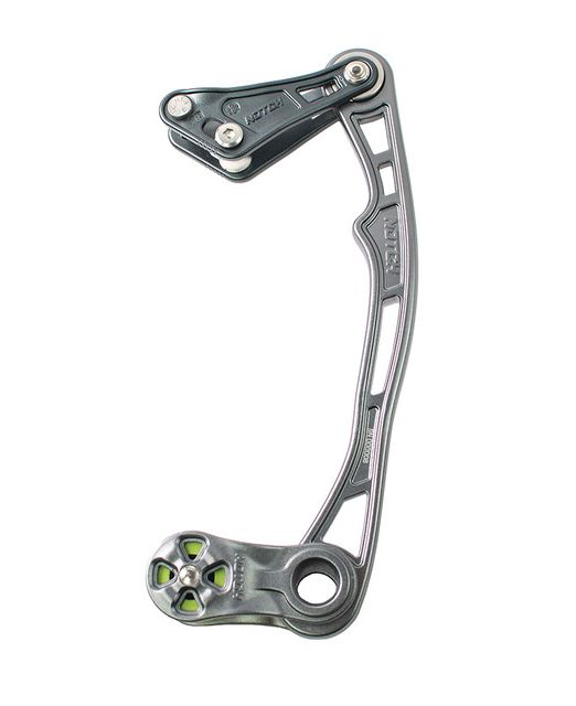 Notch Flow Adjustable Rope Wrench and Tether