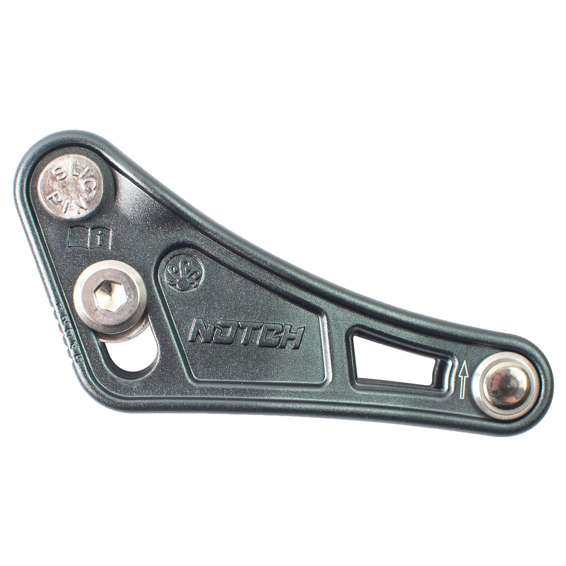Notch Flow Adjustable Rope Wrench and Tether