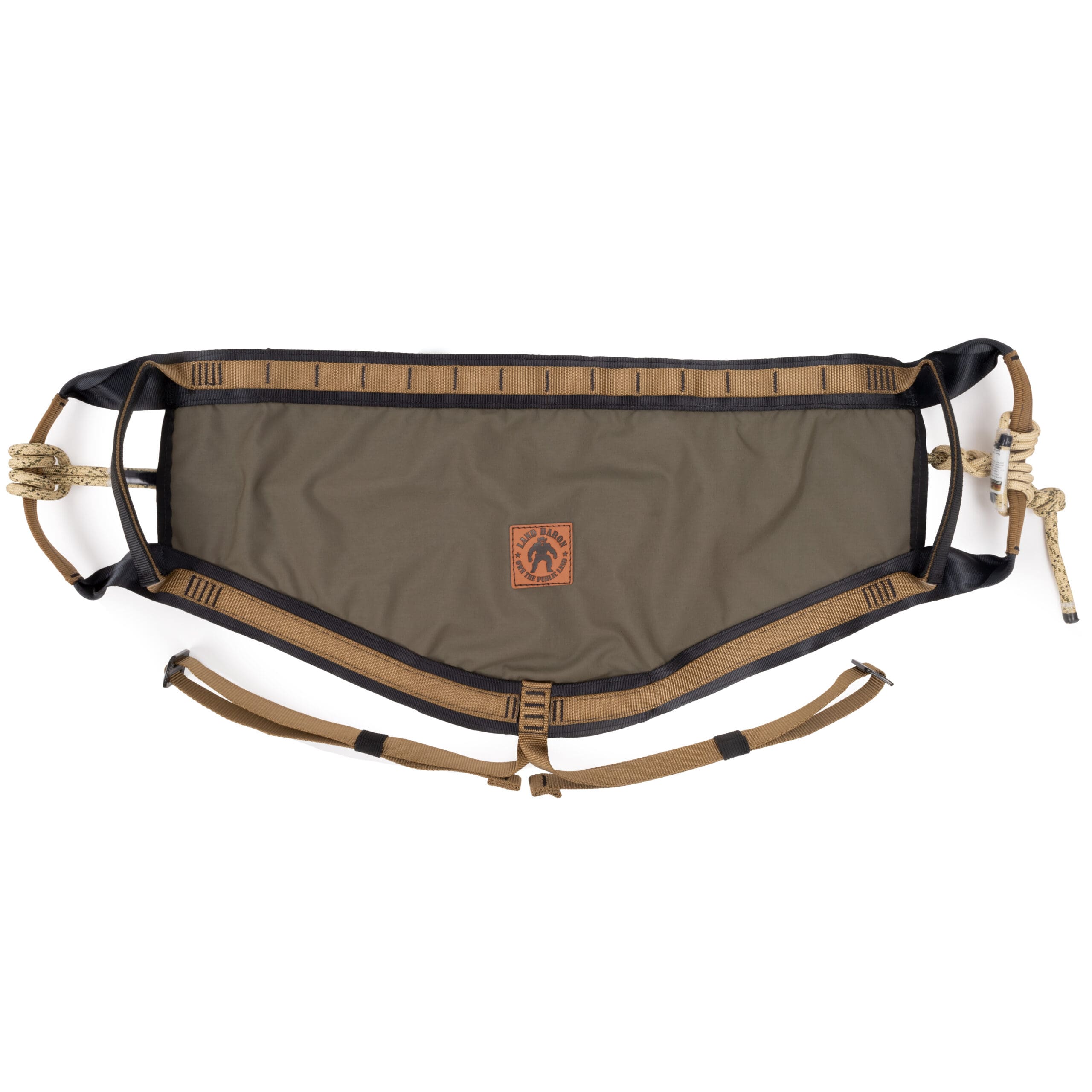 ACO Land Baron Lite Saddle