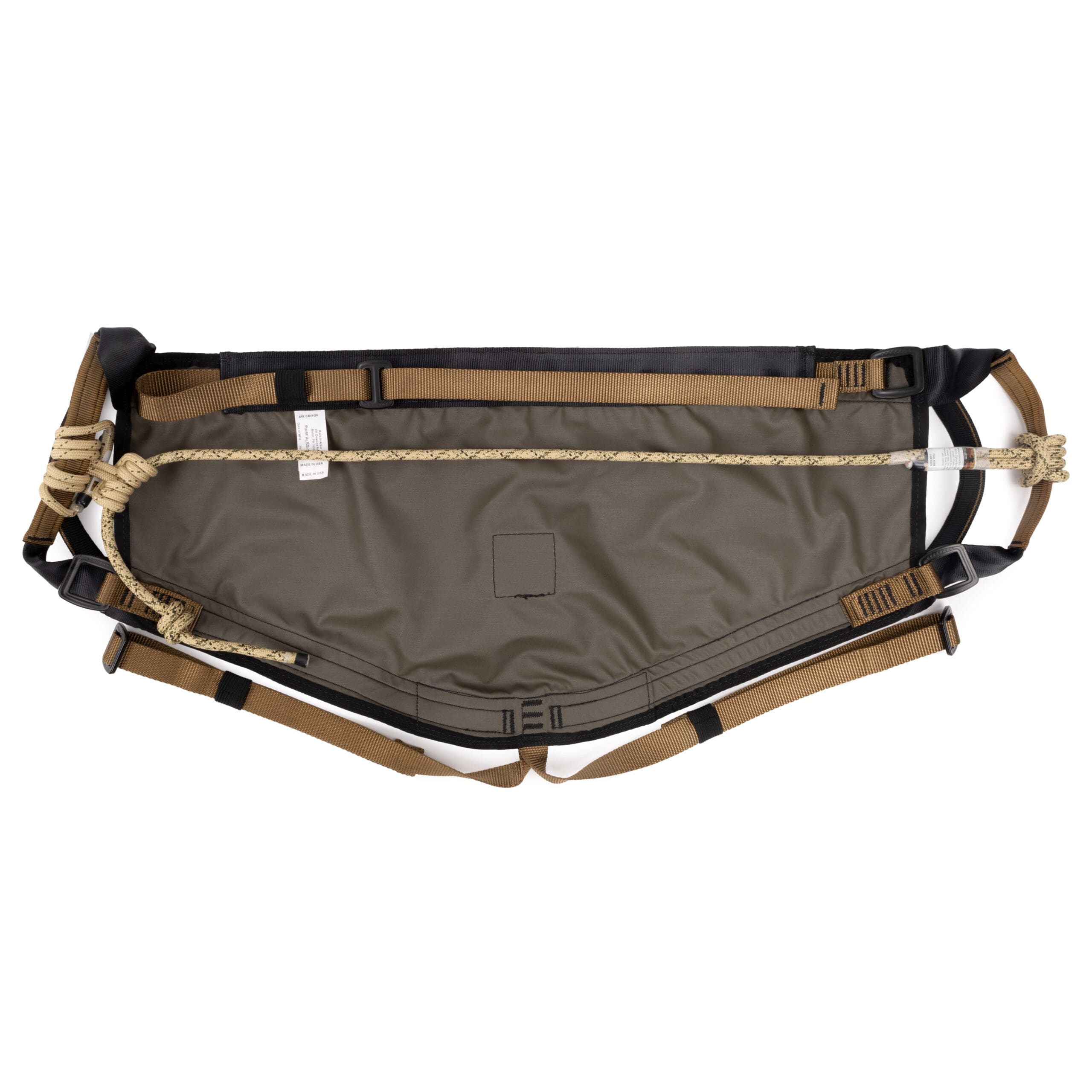 ACO Land Baron Lite Saddle